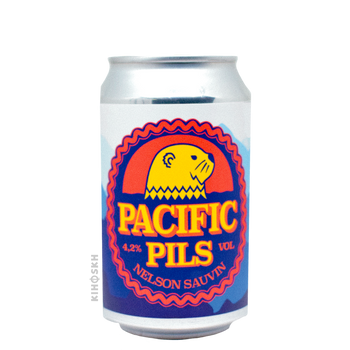 OO Brewing - Pacific Pils - Kihoskh