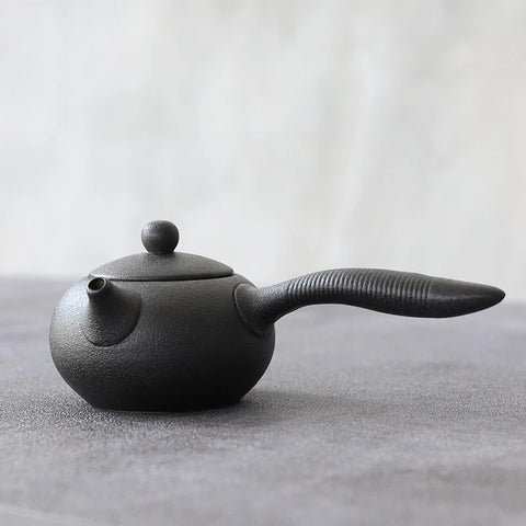 Teapot Travel Ceramic Tea Cup Puer Tea Pot Portable Tea Cup Set