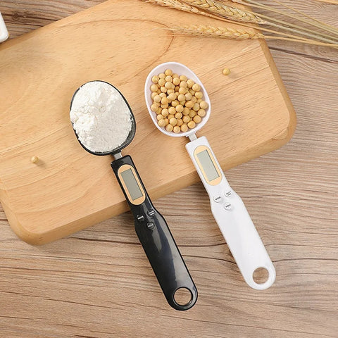 Weight Measuring Spoon LCD Digital – Sourdough and more