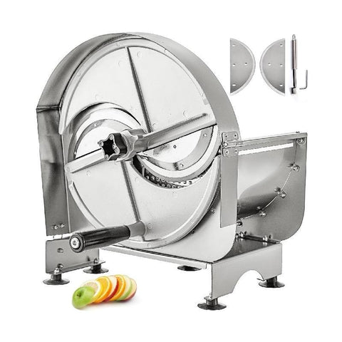 Manual Vegetable Fruit Slicer, Commercial Vegetable Slicer, 0.2