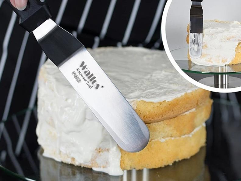 Baking Tools - Stainless Steel Butter Cake Cream Knife