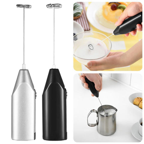 Portable Hand Mixer Electric Wireless Food Blender 3 Speed Frother –  Kitchen Groups