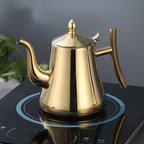 Electric Kettles Household Tea Pot Set Automatic Pump Water – Kitchen Groups