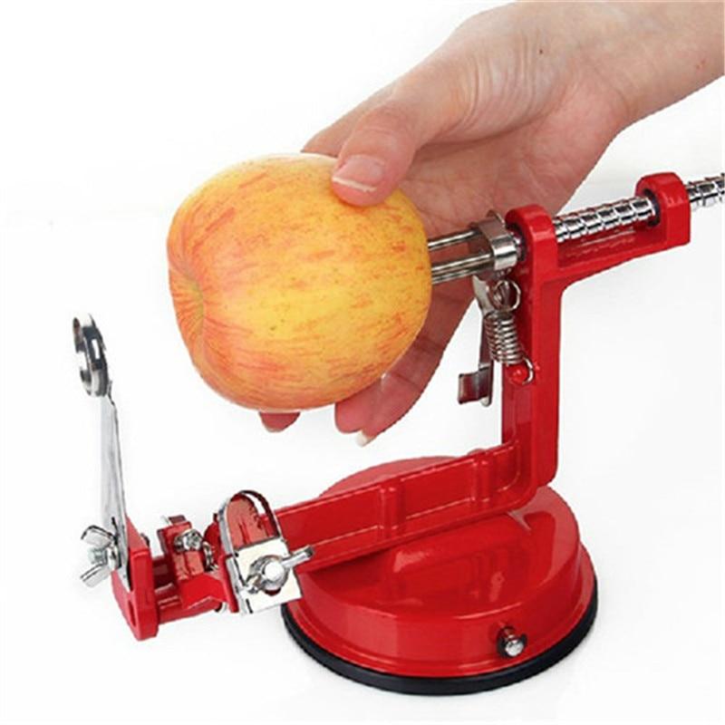 Fruits Vegetables & Meat Shredders - 3 In 1 Fruit Peeler