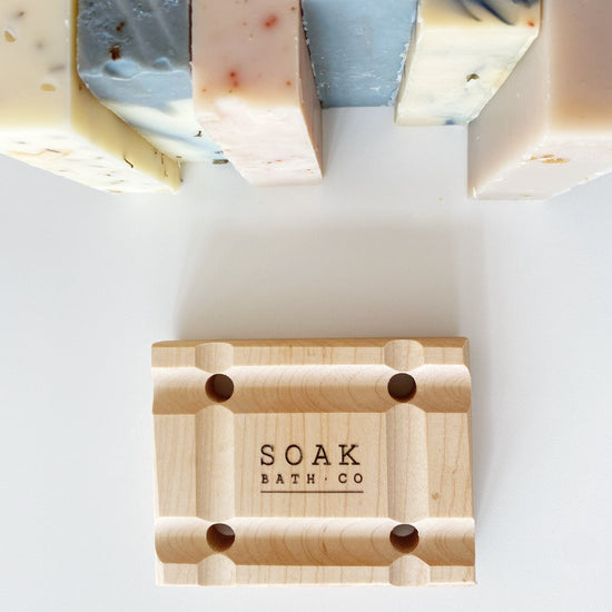 How to make your bar soap last longer – Wilderness Road Hospitality