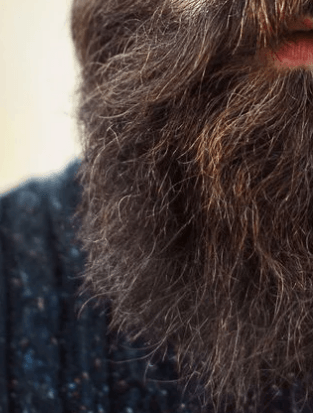 How to Deal With Unruly Coarse Hair  Beardbrand