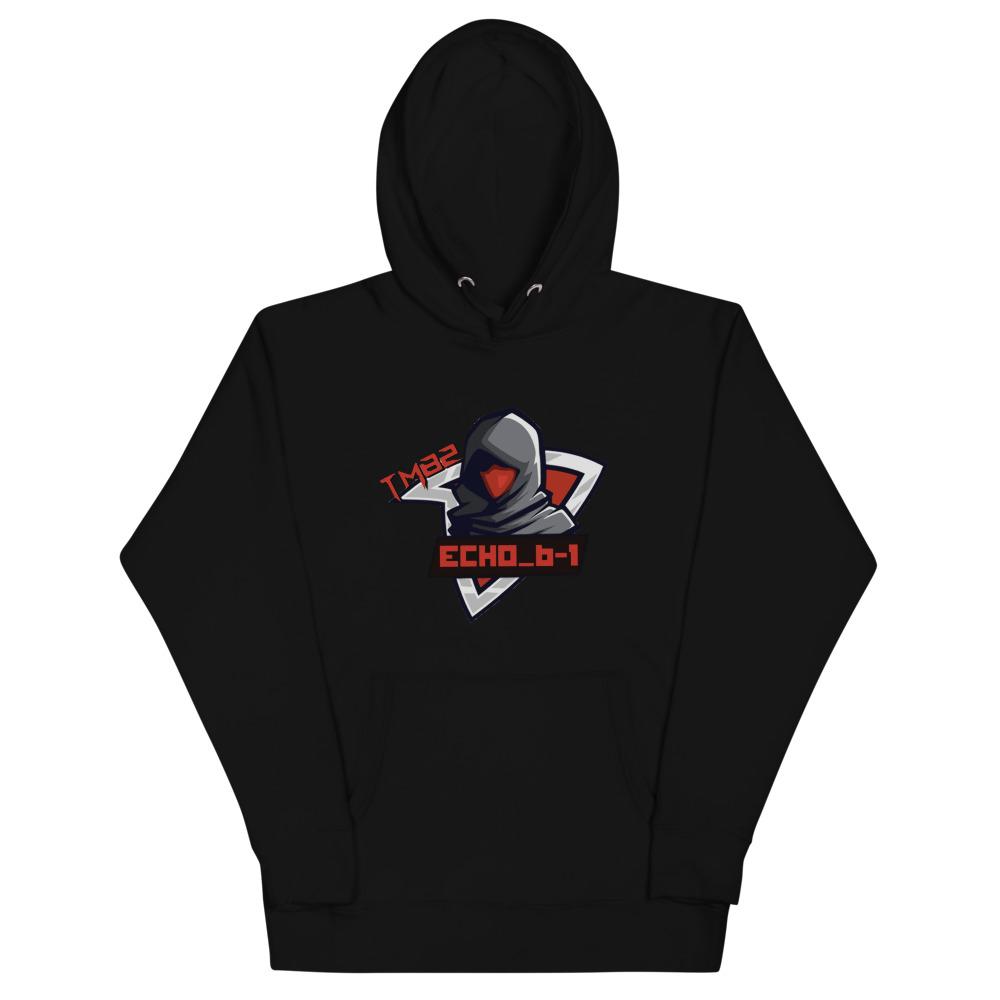 Streamer - echo61 - Unisex Hoodie – Gamer Wear