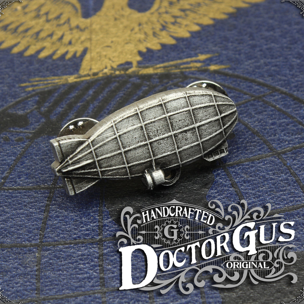 OP Submarine Tan_g Enamel Pin