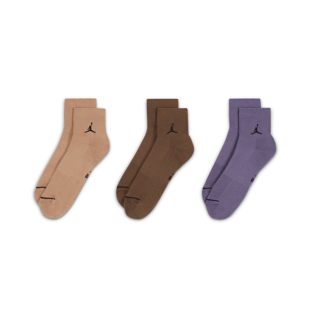 Multicolored Men's Cotton Socks Pack of 6 Size 43-46 – Veluncia
