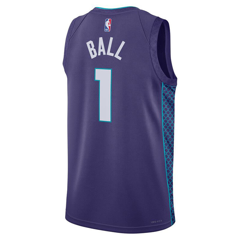 Maillot NBA Enfant Lebron James Los Angeles Lakers Nike Association Edition  - Basket4Ballers