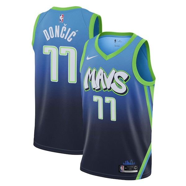 luka doncic jersey kids