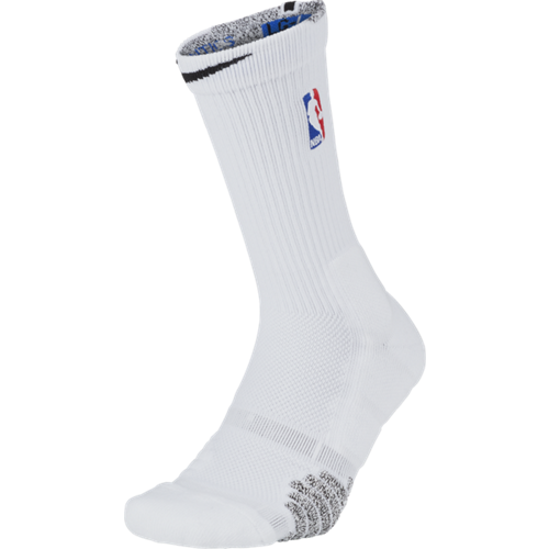 nike high socks white