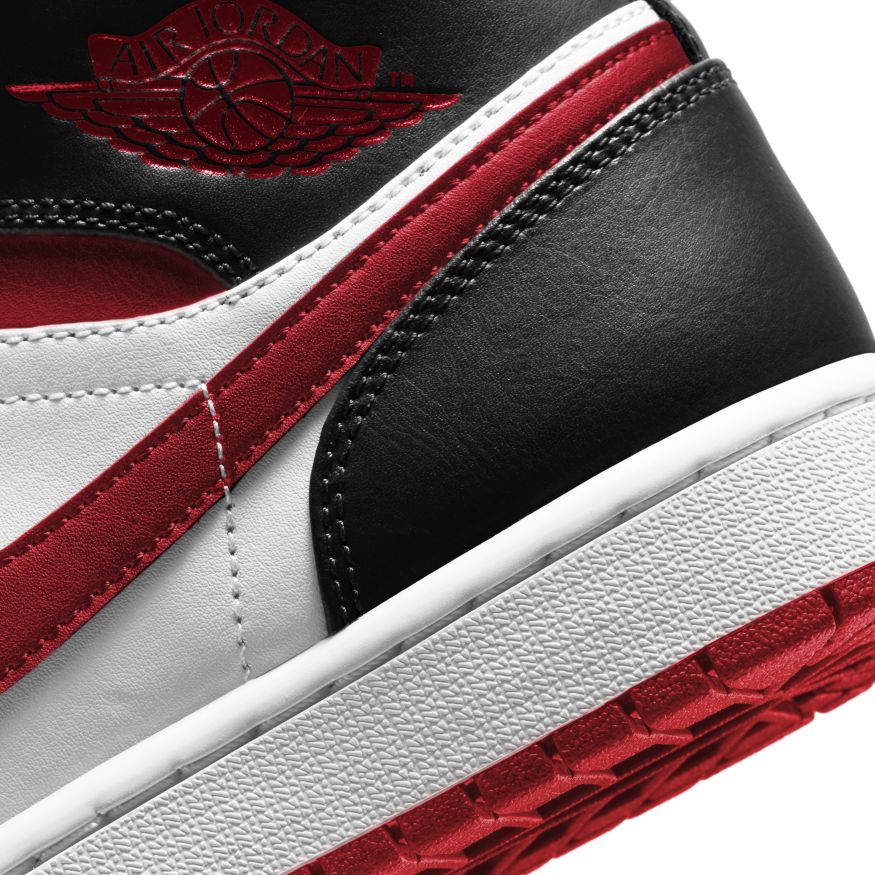 air jordan 1 rood wit