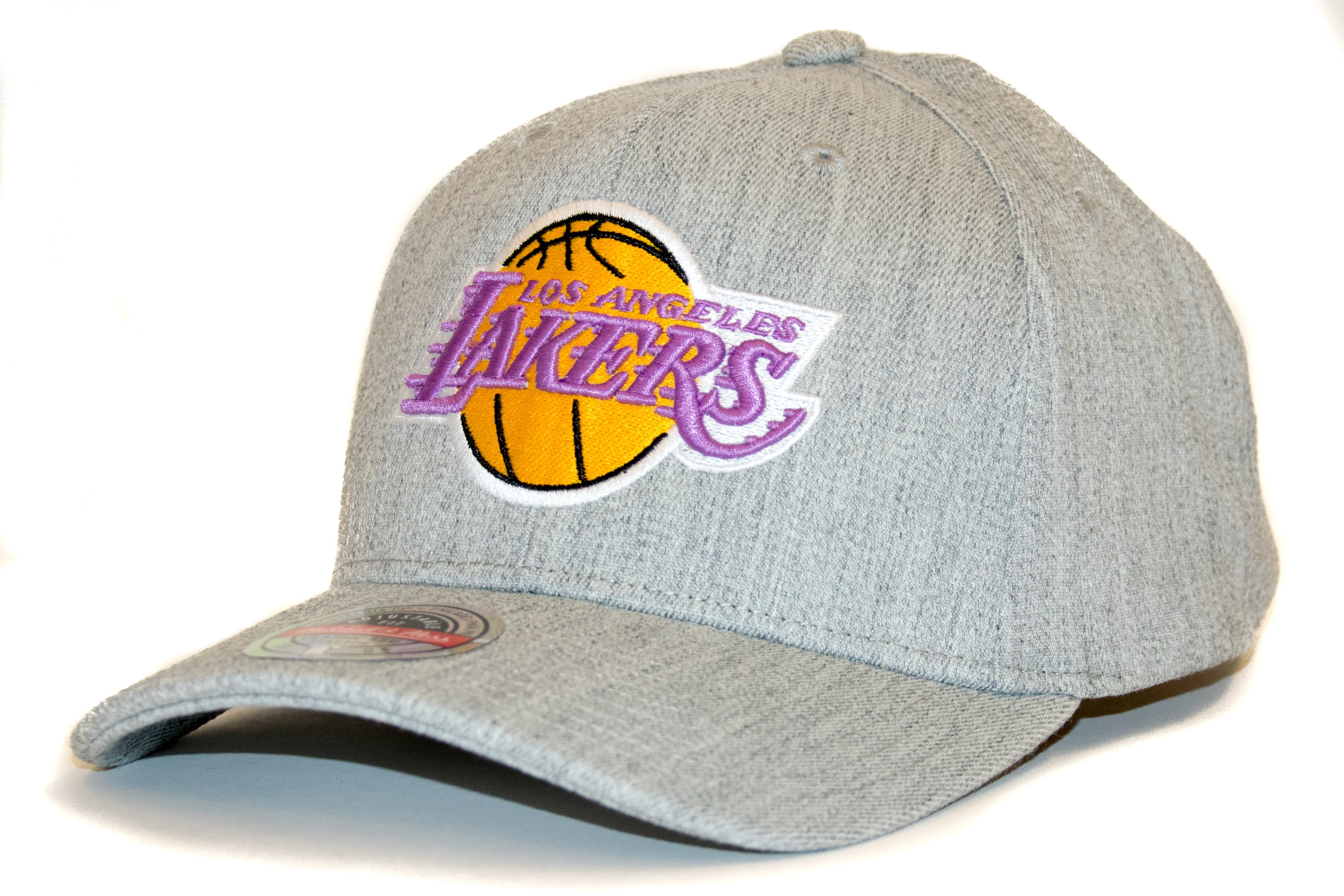 lakers throwback snapback