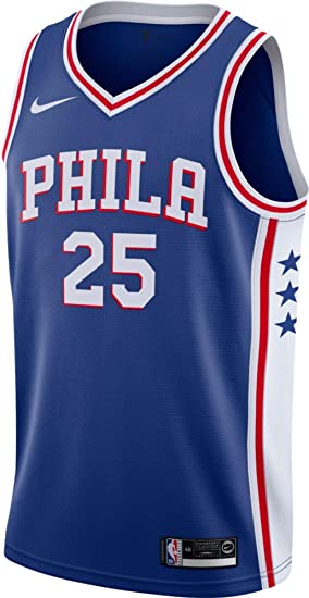 ben simmons jersey kids