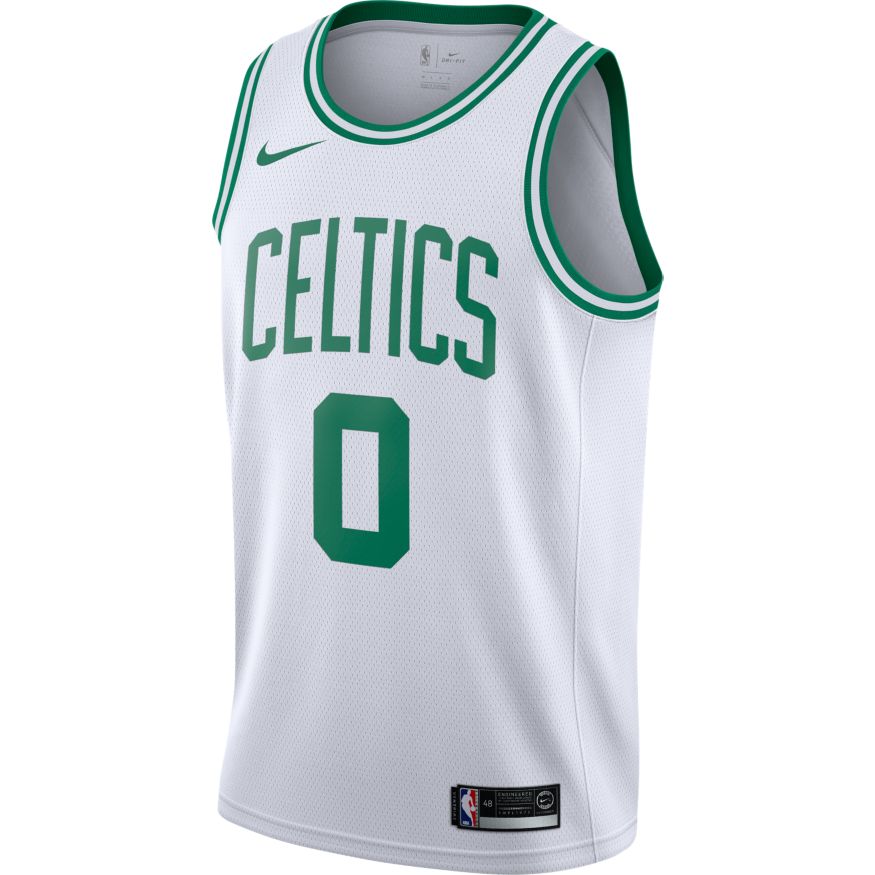 jayson tatum swingman jersey