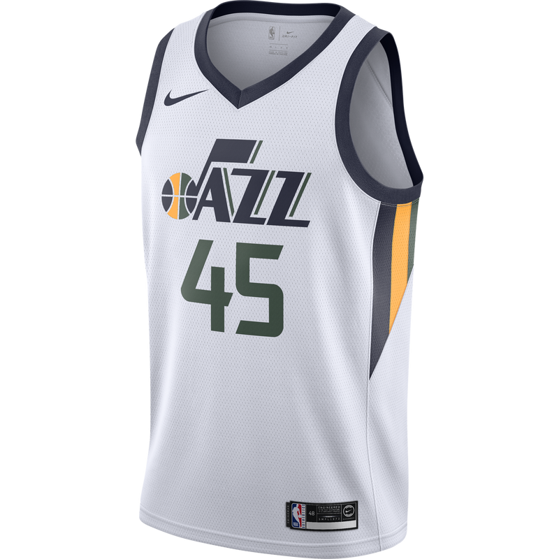 donovan mitchell kids jersey