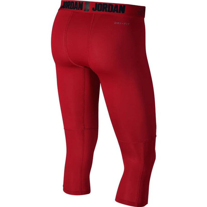 red jordan leggings