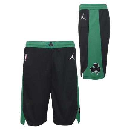 trolebús Mojado Copiar Boston Celtics Statement Edition 2020 Jordan NBA Swingman Shorts Kids –  Bouncewear
