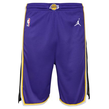 lakers statement edition shorts