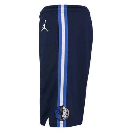 2004-10 DALLAS MAVERICKS CHAMPION SHORTS (HOME) 3XL