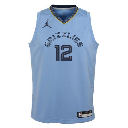 blue ja morant jersey