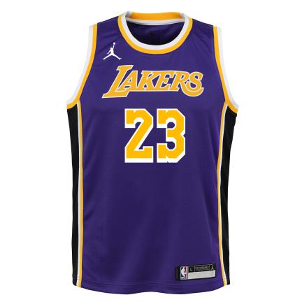 lakers statement jerseys