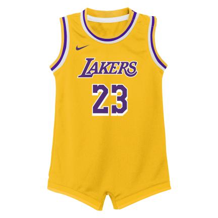 baby lebron jersey