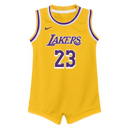 baby lakers jersey