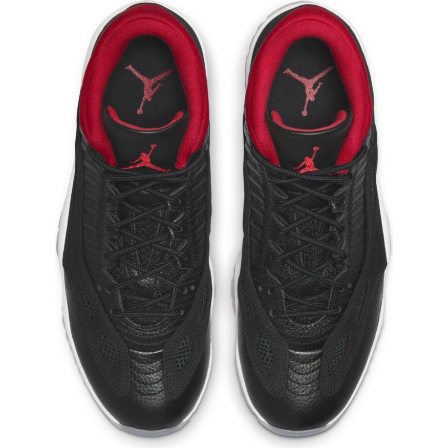 jordan red black 11