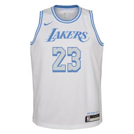 lakers white jersey lebron