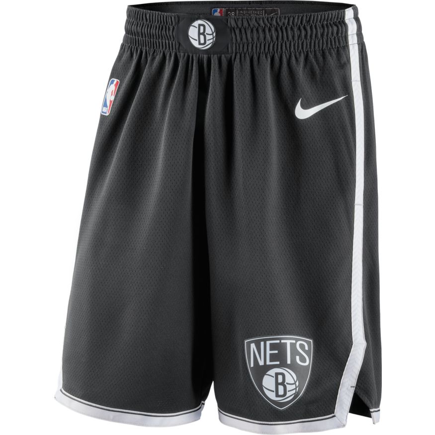 nike brooklyn nets shorts