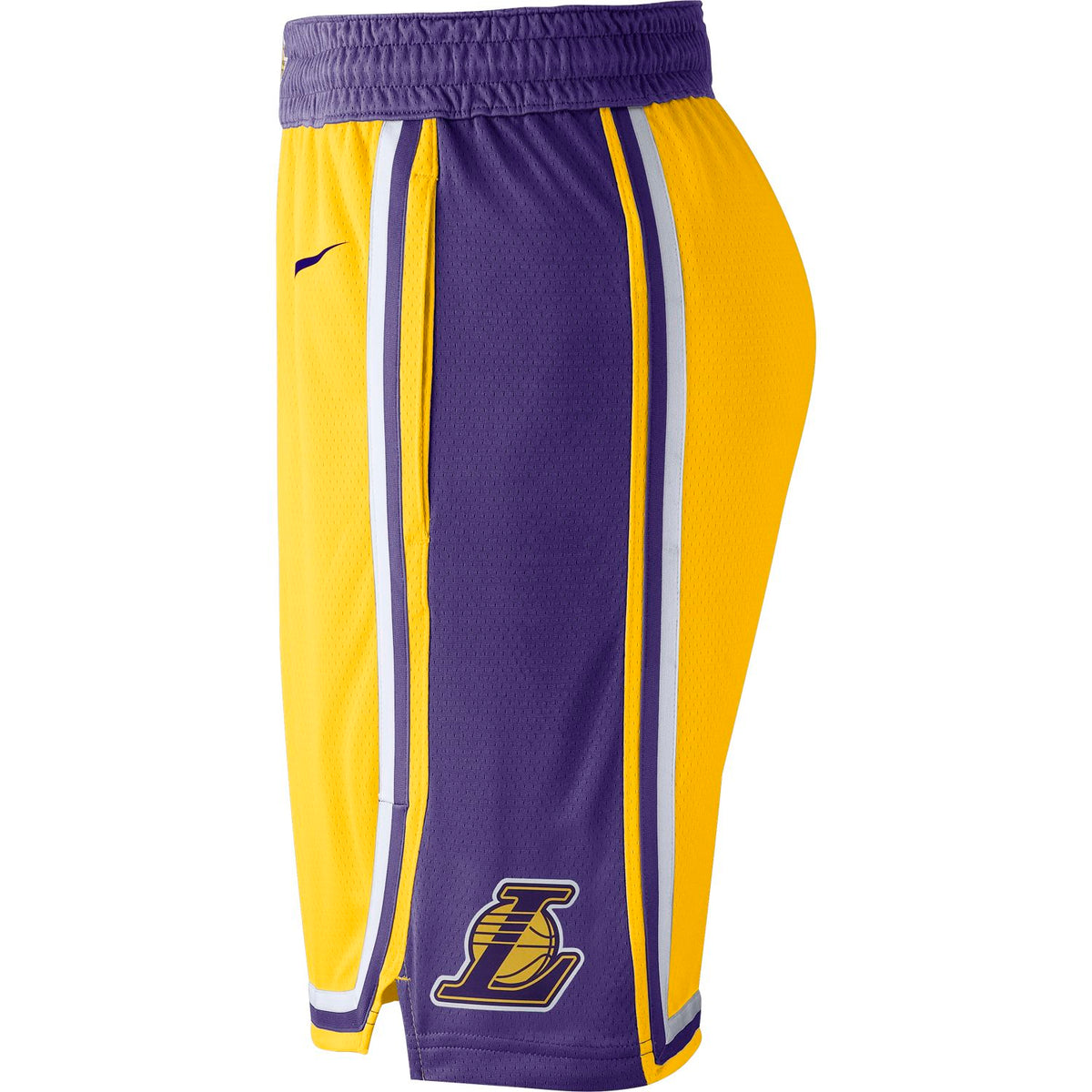 lakers icon shorts