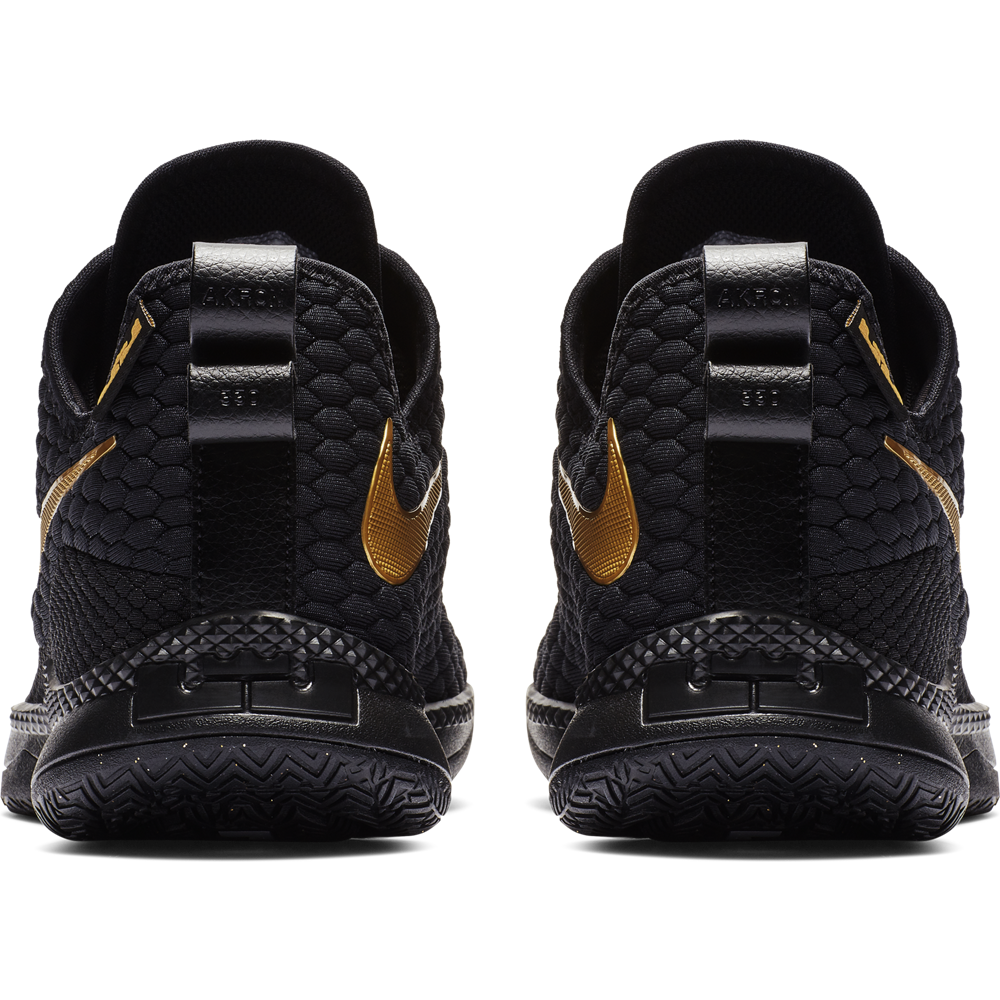 lebron witness 3 black gold