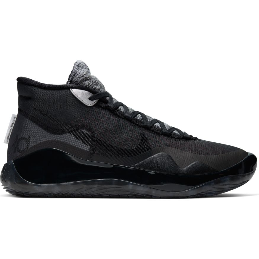Nike Zoom KD12 Basketball Shoe 'Black 