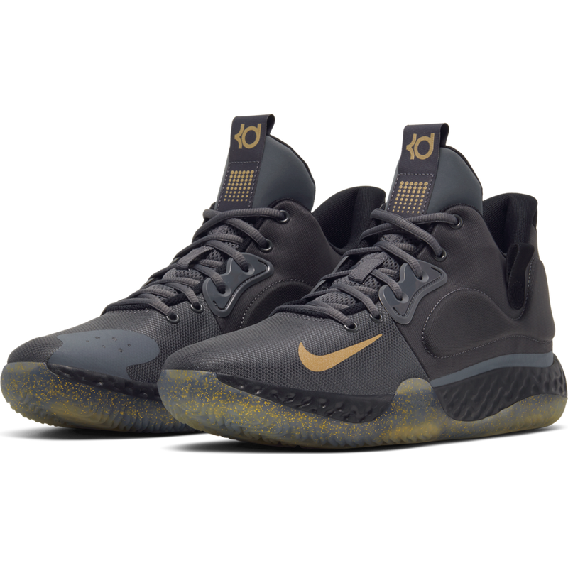 kd trey 5 vii black and gold