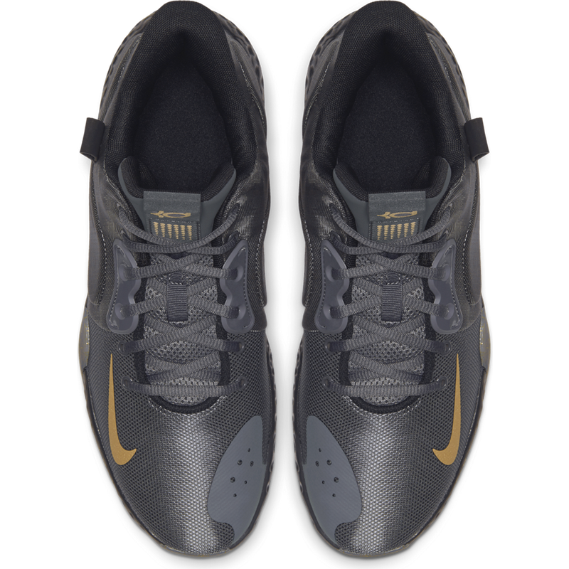 nike kd trey 5 vii gold black