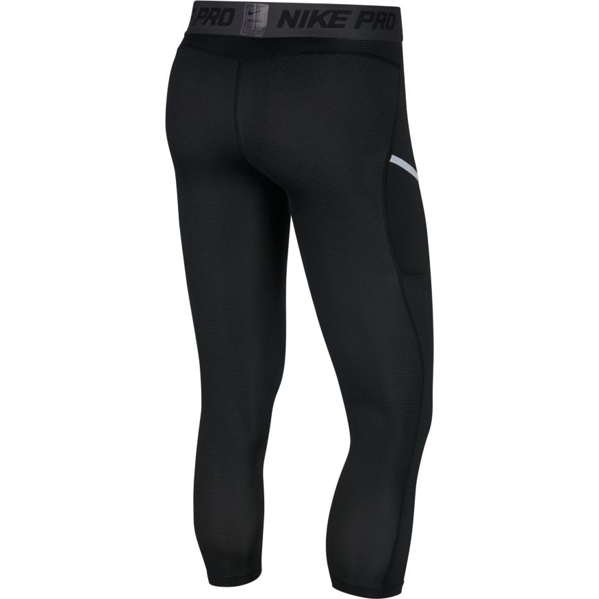 Nike Pro Men's Dri-FIT 3/4-Length Fitness Tights