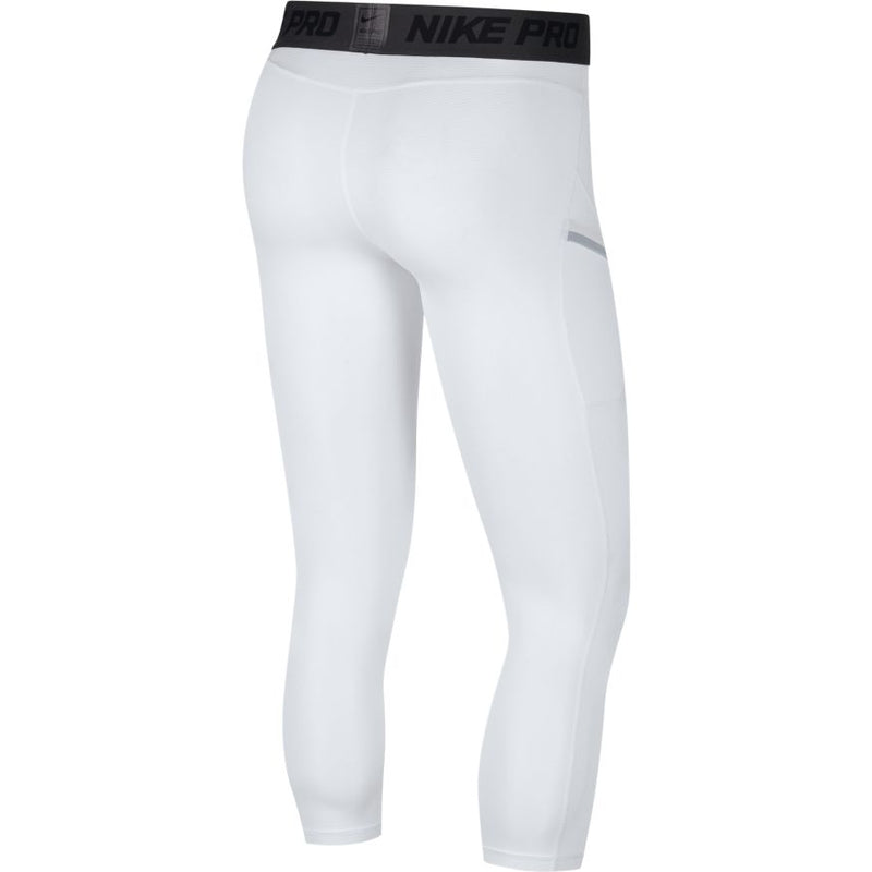 basketball tights white