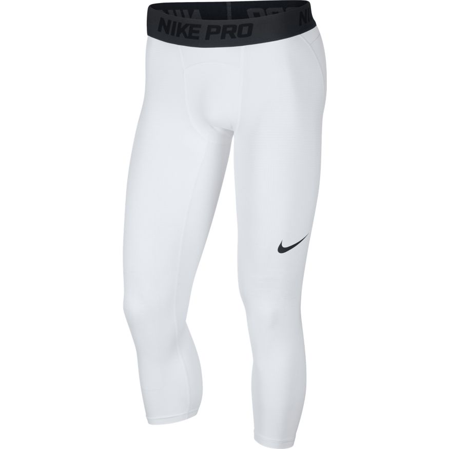 nike white tights mens