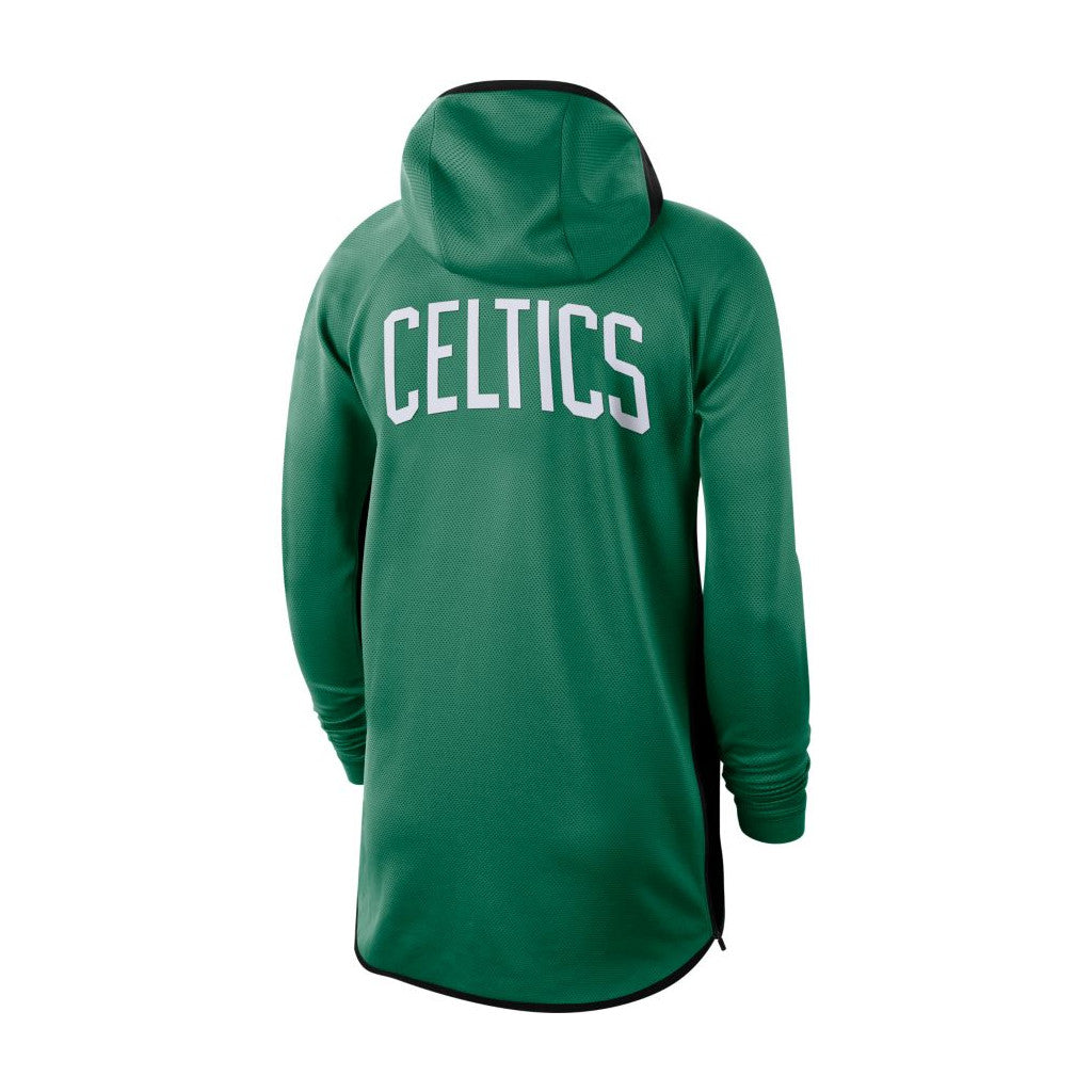 boston celtics therma flex hoodie