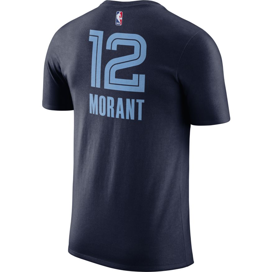 ja morant nike shirt