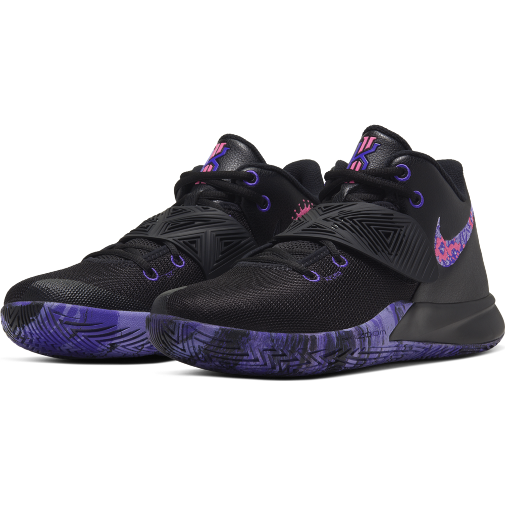 kyrie flytrap iii purple