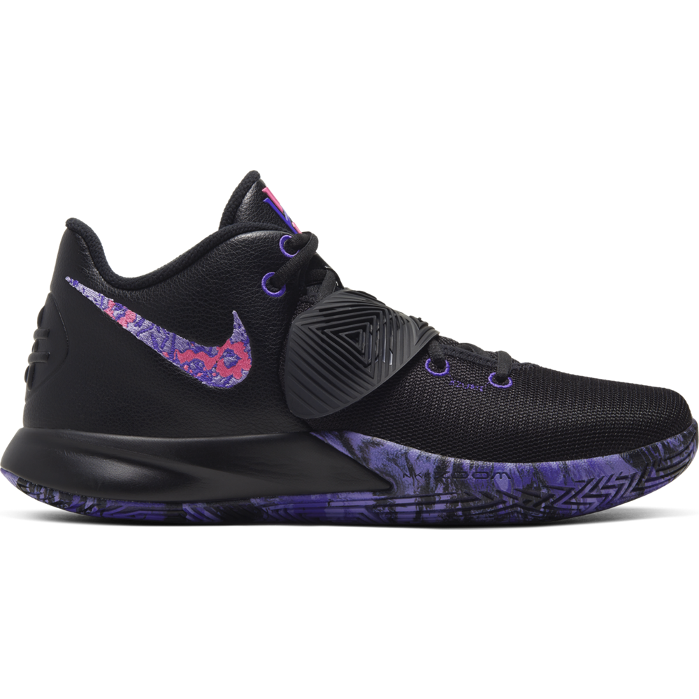 kyrie irving purple shoes