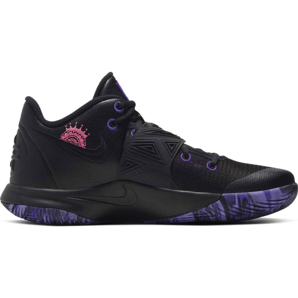 kyrie flytrap 3 purple