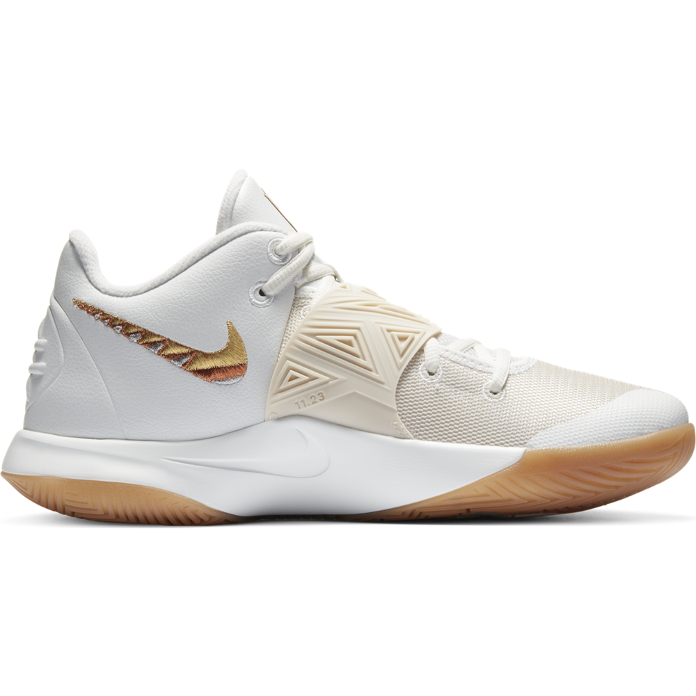 kyrie white gum