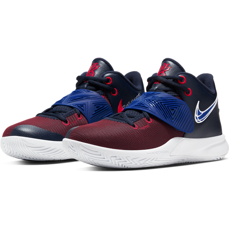 nike kyrie flytrap red