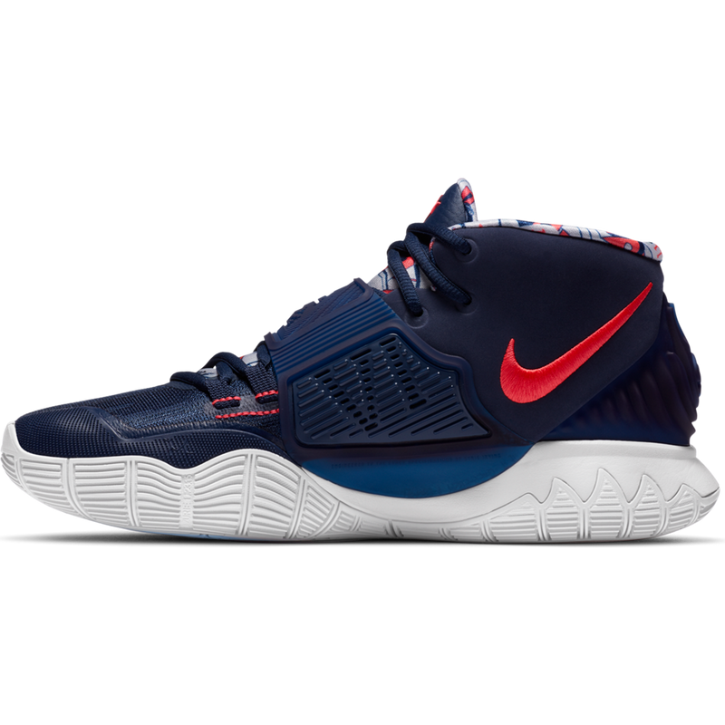 kyrie 4 midnight navy