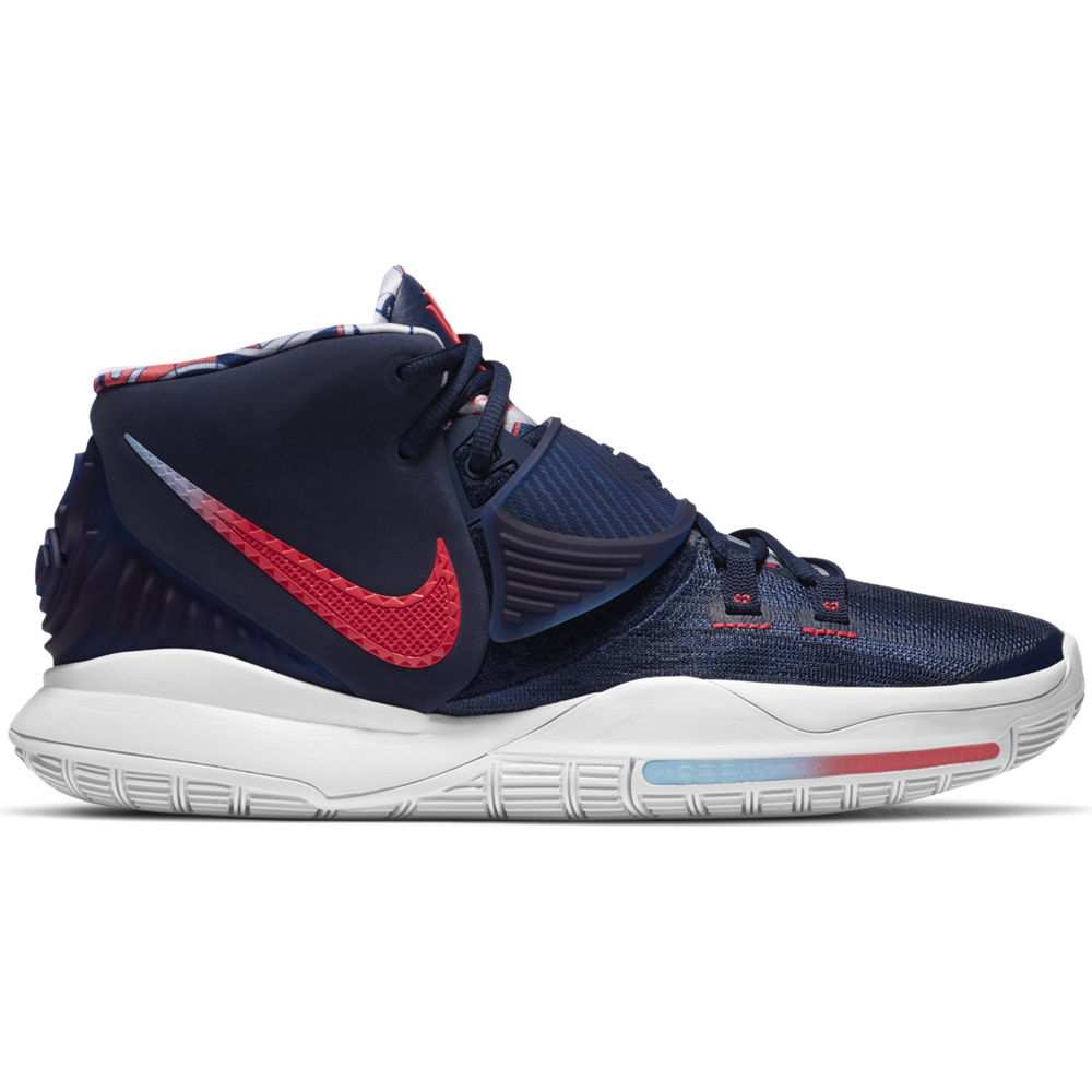 kyrie navy blue