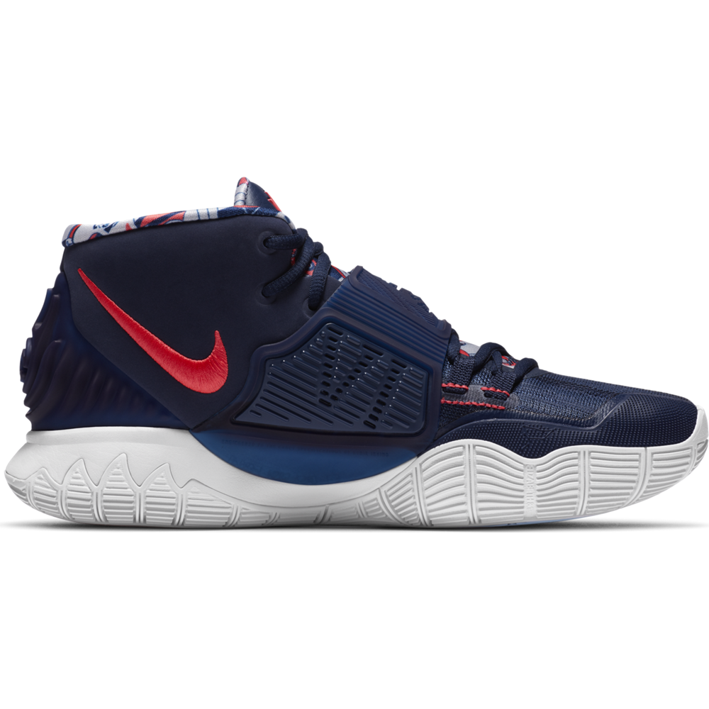 kyrie navy blue